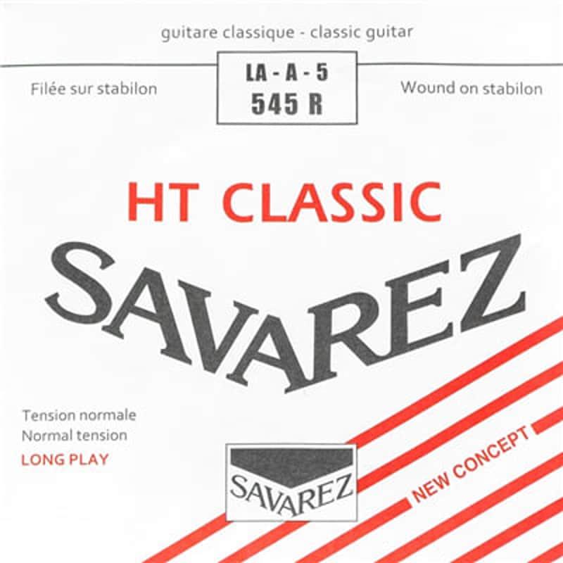 Savarez Savarez 545R Alliance Ht Classic Normal Tension 5th. S...