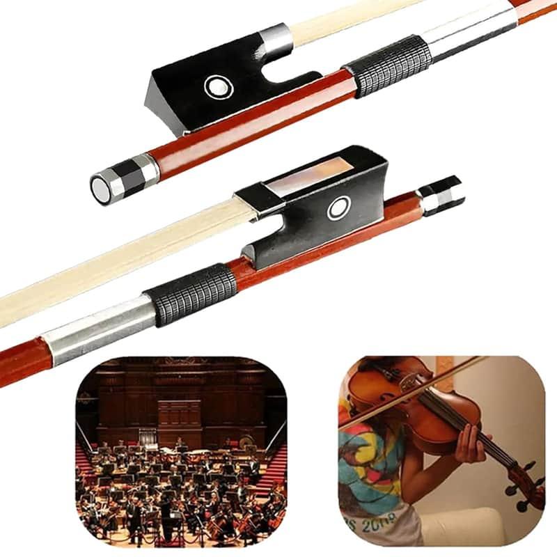 2025 Unbranded ?4 4 full size violin bow 2025