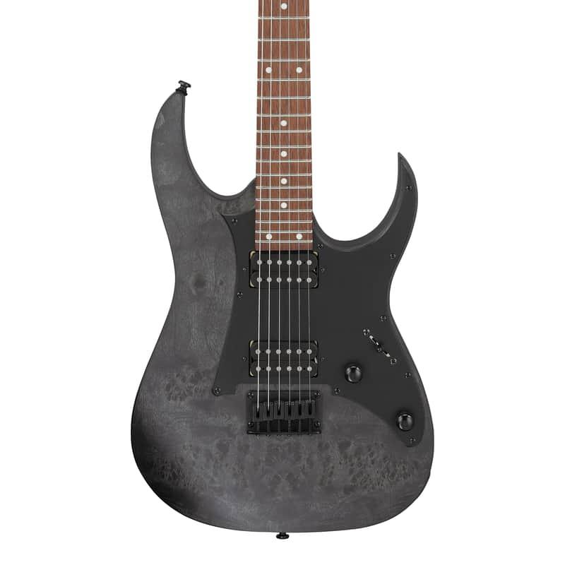 2026 Ibanez RGR431PB-CGF Charcoal Grey
