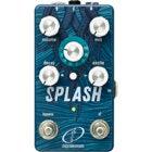 Crazy Tube Circuits Splash VIII Reverb Effect Pedal