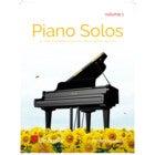 De Haske Piano Solos - Volume 1 12 Intermediate Solos for the Modern Pianist