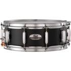 Pearl PMX1450S/C339 14 x 5-inch Professional Maple Snare Drum (Matte Caviar Black)