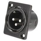 Devine 11573 M-XLR Chassis Connector