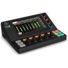 Mackie DLZ Creator XS Compact Podcast & Broadcast Mixer