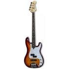 Lakland Skyline 44-64 Deluxe Honey Burst Gloss Electric Bass Guitar