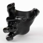 GuitarGrip Valkyrie Black Right Guitar Hanger