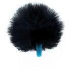 Radius Mini Urchin Black (Single) Windshield for Clip-On Microphones