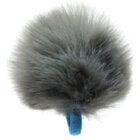 Radius Mini Urchin Grey (Single) Windshield for Clip-On Microphones