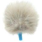Radius Mini Urchin White (Single) Windshield for Clip-On Microphones