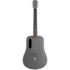LAVA Music ME 4 Carbon 38" Space Grey Electro-Acoustic Smart Guitar with Space Bag"
