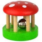 Voggenreiter 1121 Belli Bell (Red/Green)