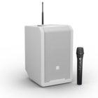 LD Systems ANNY 8 HHD B8 W Pure White with Handheld Microphone, 823-832 MHz + 863-865 MHz