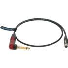 Klotz KSH-304RSP TQG Instrument Cable for Shure Body Pack Transmitters, 70cm