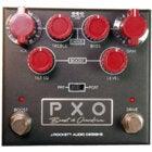 J. Rockett PXO Phil X Signature Boost & Overdrive Pedal