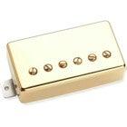 Seymour Duncan SH-PG1b Pearly Gates Bridge Humbucker Gold Cover Pickup