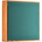 Devine Aco Studio Square Green Deep Absorber, 600 x 600 x 150mm
