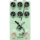 Walrus Audio Voyager MKII Seafoam Preamp/Overdrive Effect Pedal