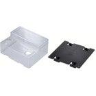 RockBoard PedalSafe Type O RockBoard Friedman Walrus Pedals Cover