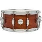 PDP Drums Concept Maple Exotic Natural Honey Mahogany 14 x 6.5-inch Snare Drum