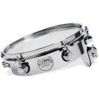 DW Drums Design Series Piccolo Tom Timbale, 10 x 2.5-inch