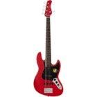 Sire Marcus Miller V3P 5-String Red Satin 5-String Electric Bass Guitar