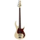 Peavey Milestone Ivory 4-string bass guitar
