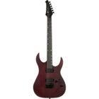 Spira Guitars S-400 MWR Satin Wine Red electric guitar