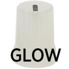 DJ TechTools Chroma Caps 180 Super Knob Glow In The Dark rotary knob