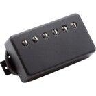 Seymour Duncan SH-1N '59 Black Powder Coat Cover humbucker for neck position