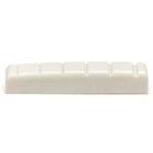 Graph Tech PQL 6643 00 TUSQ XL Slotted Guitar Nut (43 x 6 mm) Electric, P-Style/I-Style, Flat