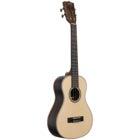 Kala All Solid Spruce Top Ziricote Tenor XL ukulele with case