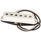Lollar Sixty Four Middle Single coil pickup, flat-pole, parchment