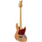 Sire Marcus Miller V7 Vintage New Gen 4-String Natural electric bass guitar