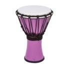 Toca TFCDJ-7PR Freestyle Colorsound djembe 7 inches Pastel Purple