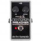 Electro Harmonix Bass Preacher Compressor/Sustain Pedal