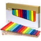 Stagg XYLO-J15 RB xylophone 15 keys, with mallets