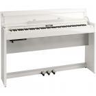 Roland DP603-PW digital piano, Elegant Polished White