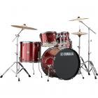 Yamaha RDP2F5 Rydeen Burgundy Glitter Drum Kit