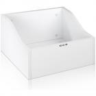 Zomo VS-Box 100/1 Record Cabinet (White)