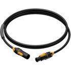 Procab PRP435 Power Powercon True1 in > out cable, 3 meter