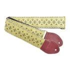 Souldier Persian Gold Guitar Strap