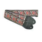 Souldier Hendrix Black Guitar Strap