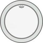 Remo P3-1320-C2 Powerstroke 3 Ambassador Clear 20-inch bass drumhead