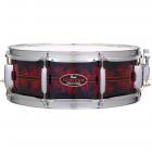 Pearl The Igniter COOP3RDRUMM3R snare drum, 14 x 5-inches