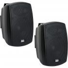 DAP EVO 6T 100V passive speaker set, black