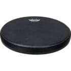 Remo Fliptop Black Suede for Festival Bass Drum, 14-inch