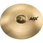 Sabian AAX Thin Crash Brilliant 19-inch