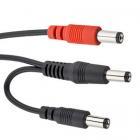 Voodoo Lab PPEH24 2.5mm Voltage Doubling Cable (Centre-Positive)