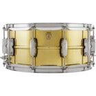 Ludwig LB403 Super Brass 14 x 6.5-inch Snare Drum