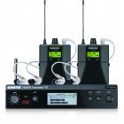 Shure PSM300 Twin Pack Pro In-Ear Monitor System (606 - 630 MHz)